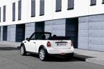 Mini One Cabrio 2010 года